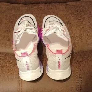Nike | Shoes | Nike White And Pink Athletic Shoes With 